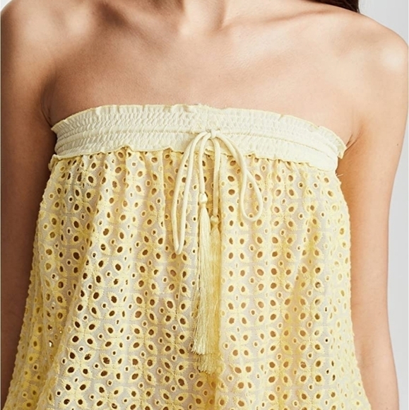 New Melissa Odabash Adela Swim Cover-Up / Dress NWT Size Medium - Picture 5 of 16